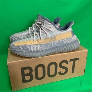 Adidas Yeezy Boost 350 V2 ISRAFI FZ5421 Size 10